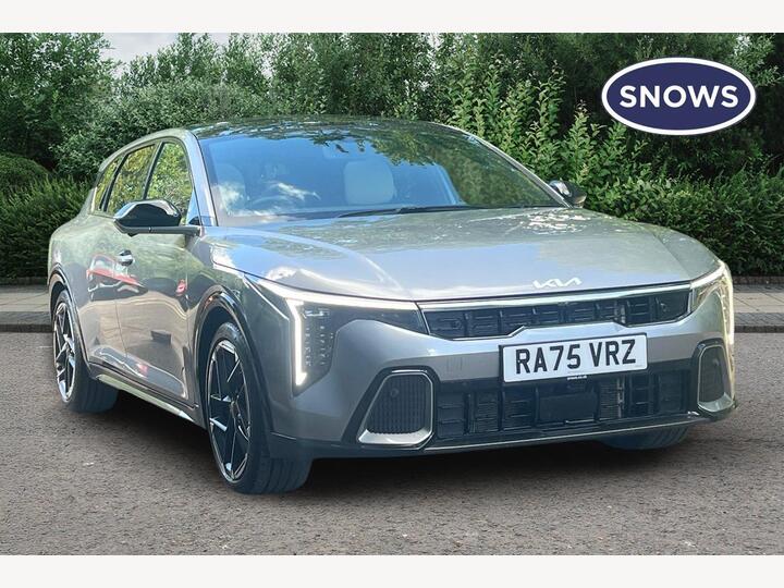 Kia K4 1.6 T-GDi GT-Line S DCT Euro 6 (s/s) 5dr