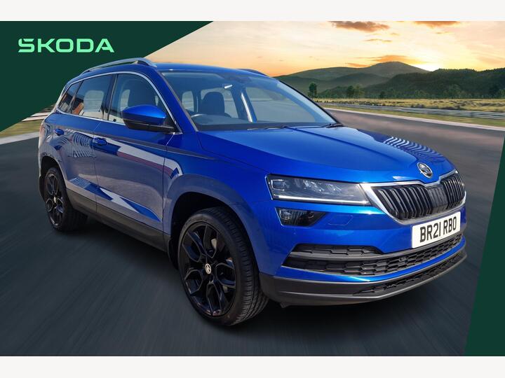 Skoda KAROQ 1.0 TSI SE L Euro 6 (s/s) 5dr
