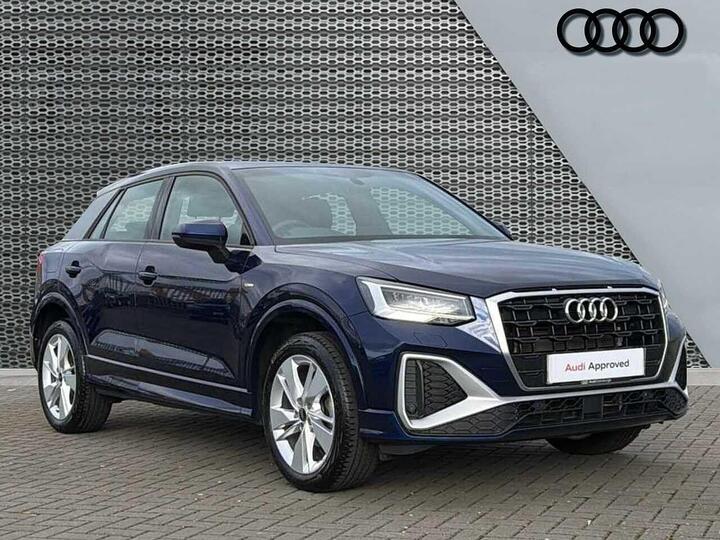 Audi Q2 1.5 TFSI CoD 35 S Line Euro 6 (s/s) 5dr