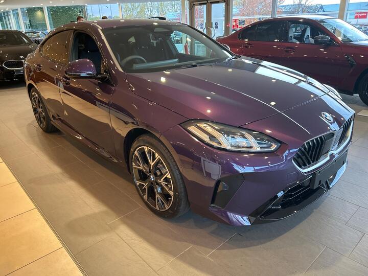 BMW 2 Series Gran Coupe 1.5 220i MHT M Sport DCT Euro 6 (s/s) 4dr