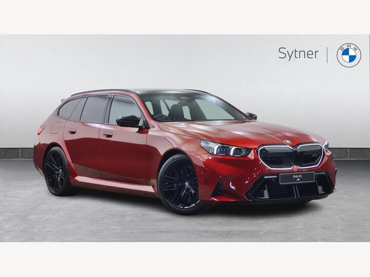 BMW Touring 4.4 22.1kWh Touring Steptronic XDrive Euro 6 (s/s) 5dr