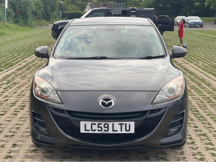 Mazda Mazda3 1.6 TS2 Euro 4 5dr