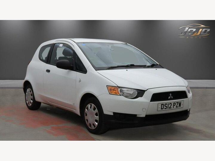 Mitsubishi Colt 1.1 CZ1 Euro 5 3dr