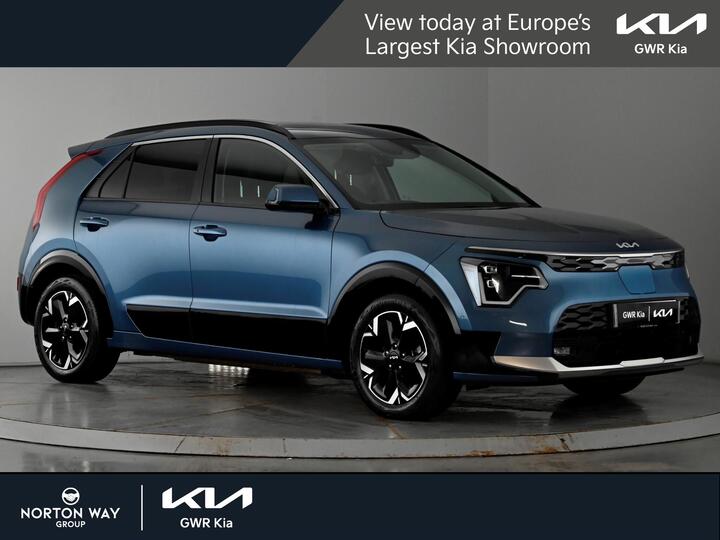 Kia Niro 64.8kWh 4 Auto 5dr