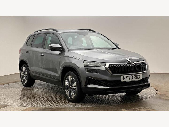 Skoda Karoq 1.5 TSI ACT SE Drive Euro 6 (s/s) 5dr