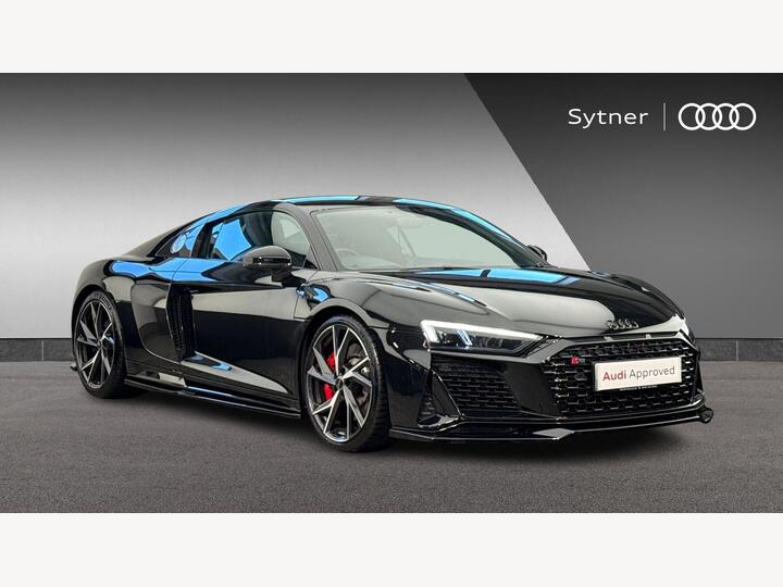 Audi R8 5.2 FSI V10 Performance Edition S Tronic Euro 6 (s/s) 2dr