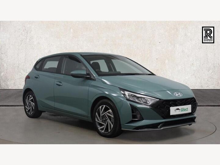 Hyundai I20 1.0 T-GDi Advance Euro 6 (s/s) 5dr