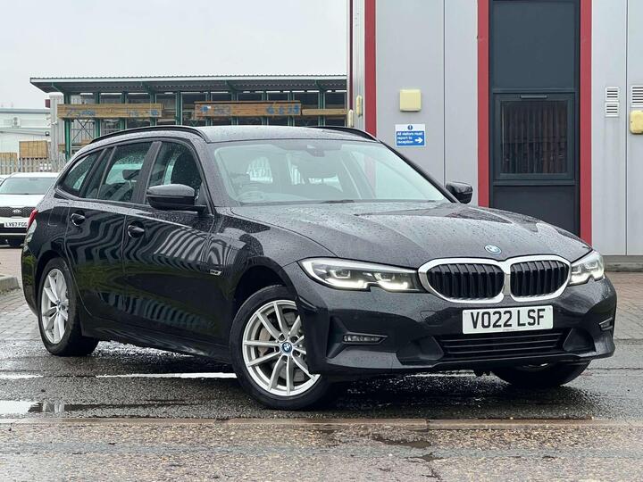BMW 3 SERIES 2.0 330e 12kWh SE Pro Touring Auto Euro 6 (s/s) 5dr