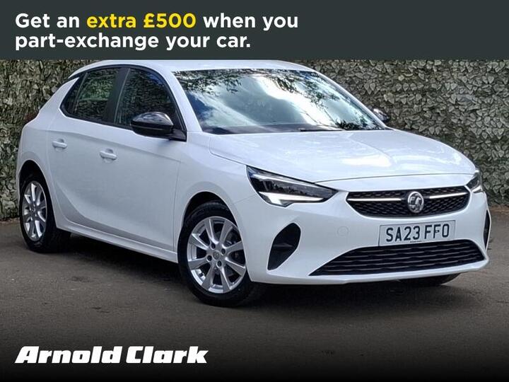 Vauxhall Corsa 1.2 Design Euro 6 5dr
