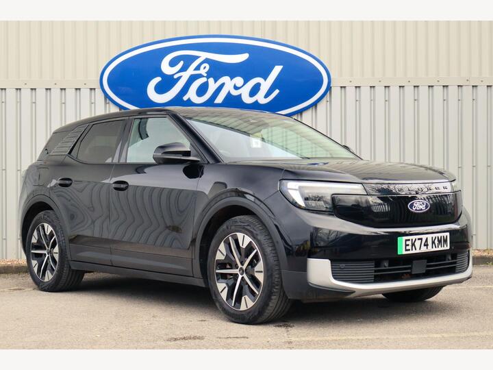 Ford EXPLORER Extended Range 77kWh Select Auto 5dr