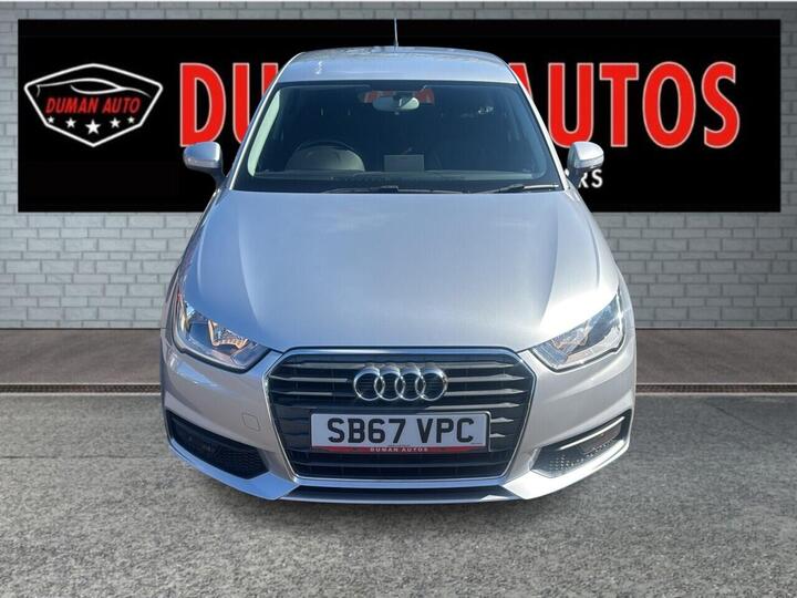 Audi A1 1.4 TFSI Sport Sportback S Tronic Euro 6 (s/s) 5dr