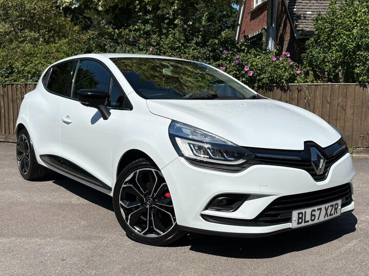 Renault Clio 0.9 TCe Dynamique S Nav Euro 6 (s/s) 5dr
