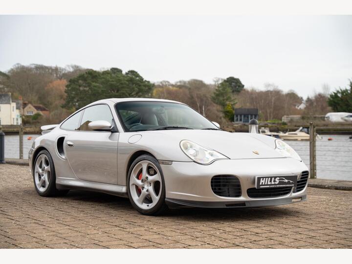 Porsche 911 3.6 996 Turbo AWD 2dr
