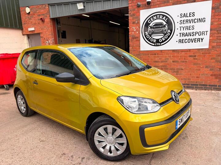 Volkswagen Up! 1.0 Take Up! Euro 6 3dr