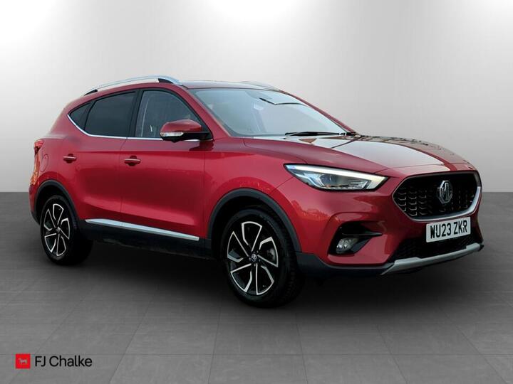 MG MG ZS 1.5 VTi-TECH Exclusive Euro 6 (s/s) 5dr