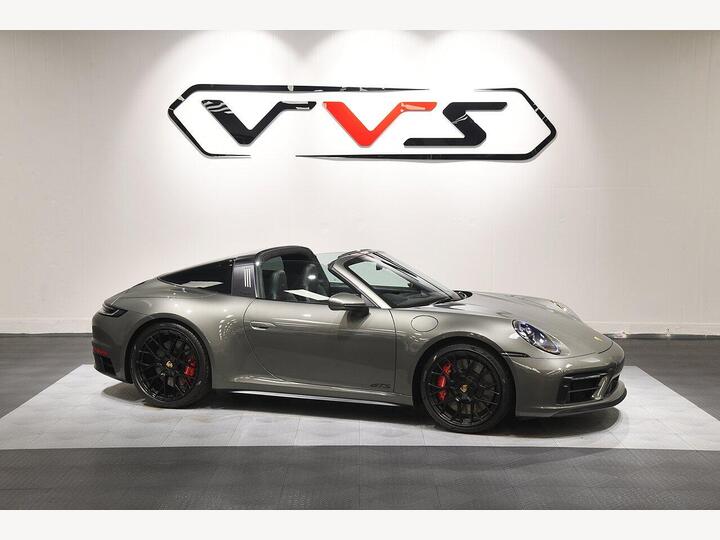 Porsche 911 3.0T 992 4 GTS Targa PDK 4WD Euro 6 (s/s) 2dr