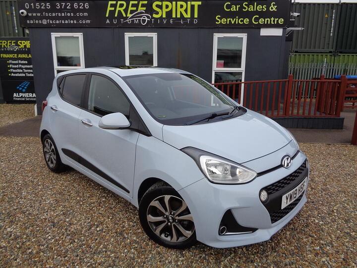 Hyundai I10 1.2 Premium SE Euro 6 5dr