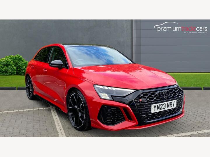 Audi RS3 2.5 TFSI Vorsprung Sportback S Tronic Quattro Euro 6 (s/s) 5dr