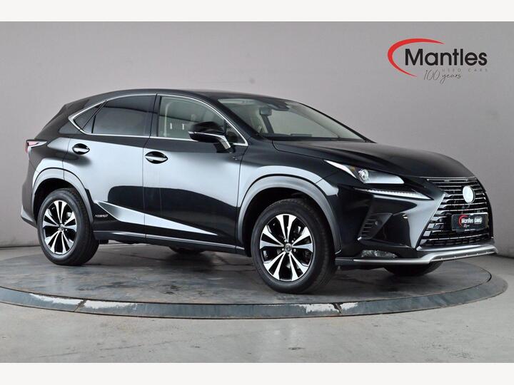 Lexus NX 2.5 300h GPF E-CVT 4WD Euro 6 (s/s) 5dr