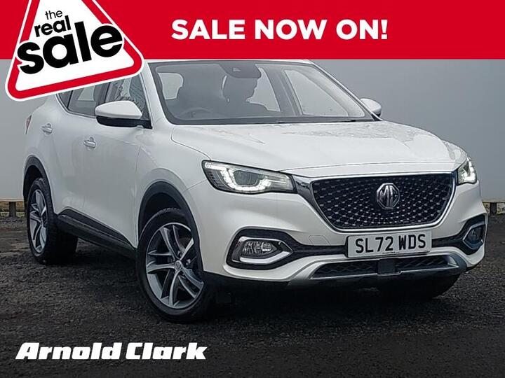 MG MG HS 1.5 T-GDI Excite Euro 6 (s/s) 5dr