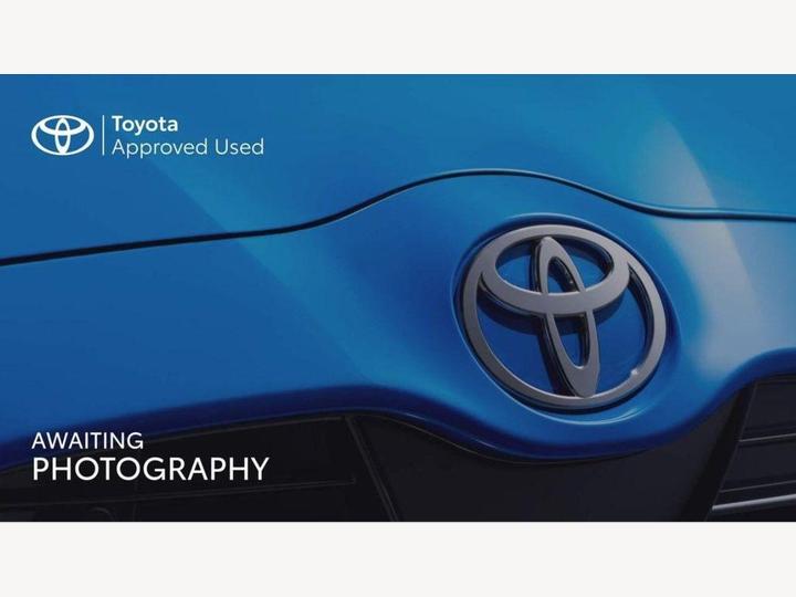 Toyota C-HR 1.8 VVT-h Dynamic CVT Euro 6 (s/s) 5dr