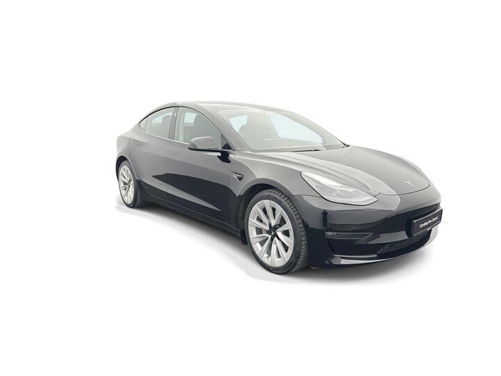 Tesla Model 3 (Dual Motor) Long Range Auto 4WDE 4dr