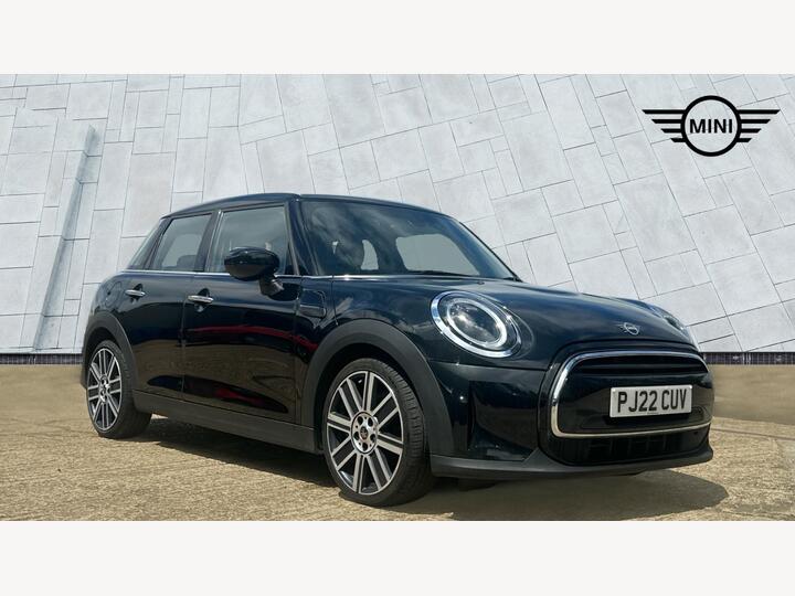 MINI Hatch 1.5 Cooper Exclusive Euro 6 (s/s) 5dr