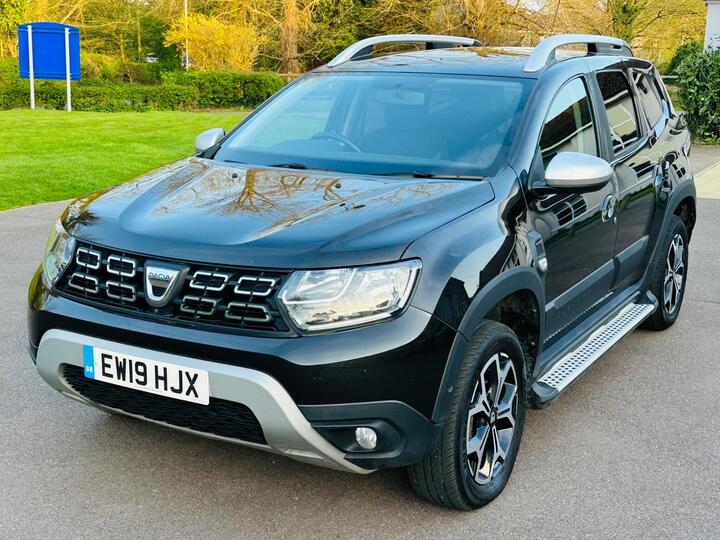 Dacia Duster 1.5 Blue DCi Prestige 4WD Euro 6 (s/s) 5dr Dacia Duster 1.5 Blue DCi Prestige 4WD Euro 6 (s/s) 5dr