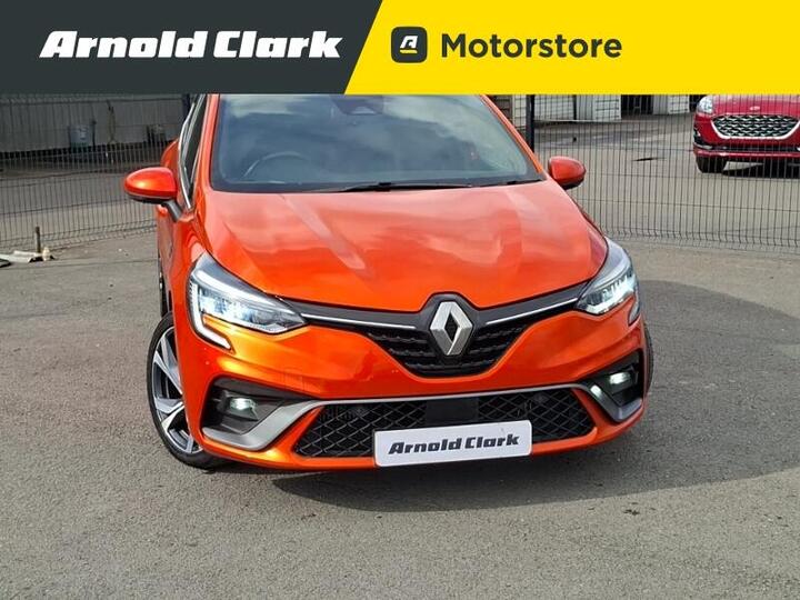Renault Clio 1.0 TCe RS Line Bose Edition Euro 6 (s/s) 5dr