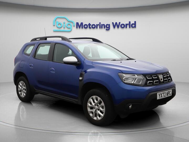 Dacia Duster 1.0 TCe Comfort Euro 6 (s/s) 5dr