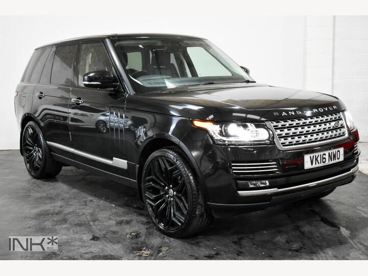 Land Rover Range Rover 4.4 SD V8 Vogue SE Auto 4WD Euro 6 (s/s) 5dr