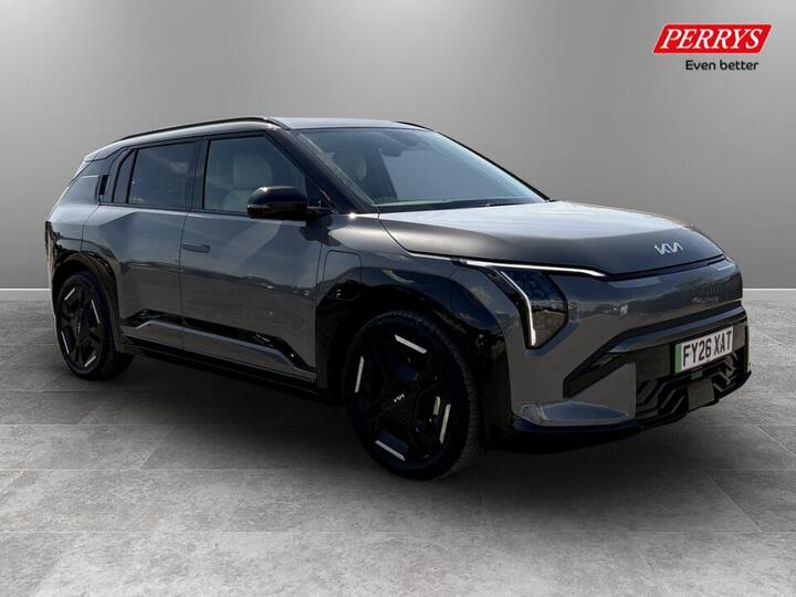 Kia Ev3 81.4kWh GT-Line Auto 5dr