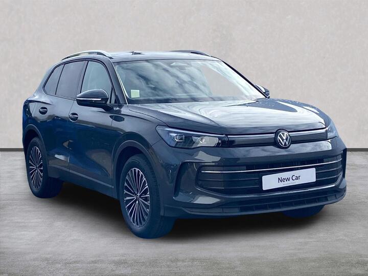 Volkswagen TIGUAN 1.5 ETSI MHEV Match DSG Euro 6 (s/s) 5dr