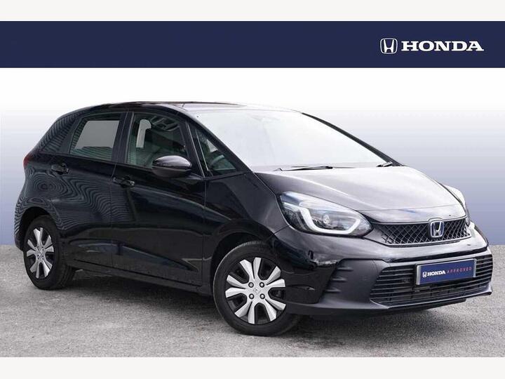 Honda Jazz 1.5 H I-MMD Elegance ECVT Euro 6 (s/s) 5dr