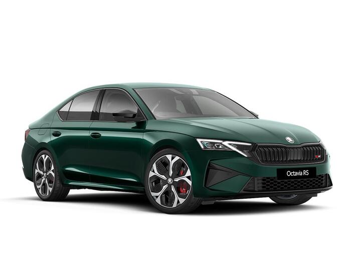 Skoda Octavia 2.0 TSI VRS DSG Euro 6 (s/s) 5dr