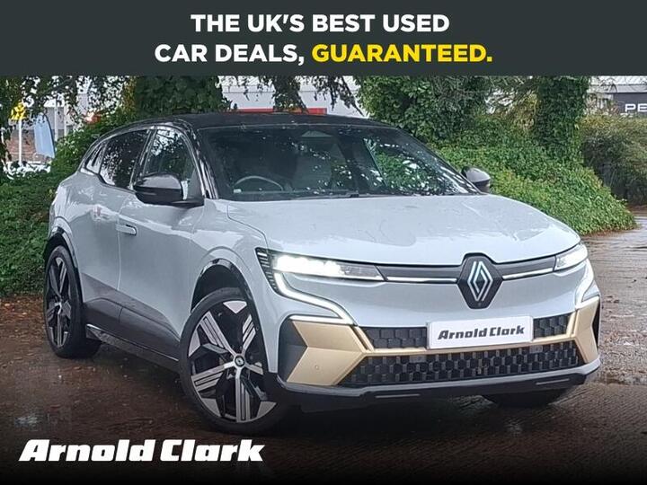 Renault Megane E-Tech 60kWh Iconic Auto 5dr (optimum Charge)