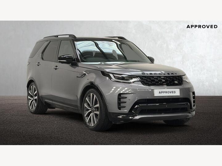 Land Rover Discovery 3.0 D300 MHEV Dynamic SE Auto 4WD Euro 6 (s/s) 5dr