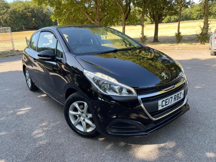 Peugeot 208 1.2 PureTech Active Euro 6 3dr