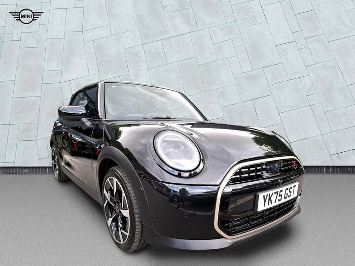 MINI Cooper Convertible 2.0S Exclusive Steptronic Euro 6 (s/s) 2dr