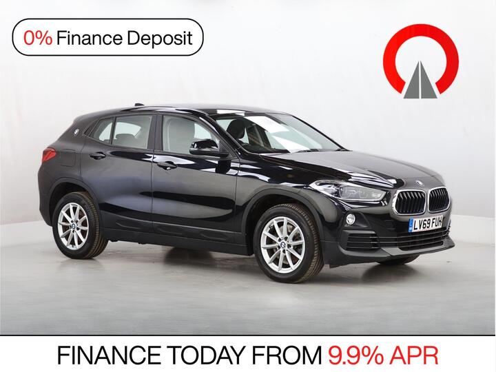 BMW X2 2.0 20i SE DCT SDrive Euro 6 (s/s) 5dr