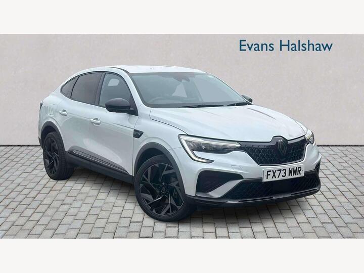 Renault ARKANA ESTATE 1.6 E-TECH Esprit Alpine Auto Euro 6 (s/s) 5dr