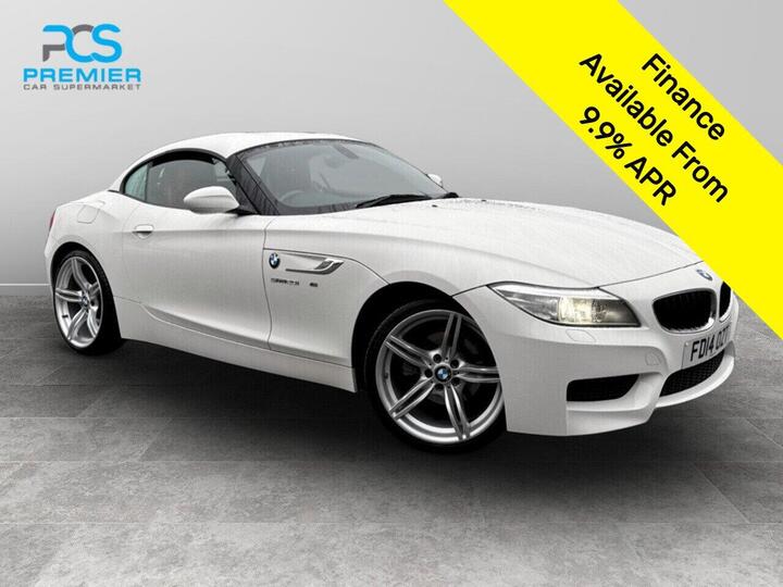 BMW Z4 20i M Sport Convertible 2.0 Manual Petrol