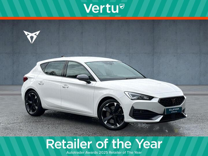 CUPRA Leon 2.0 TSI VZ1 DSG Euro 6 (s/s) 5dr