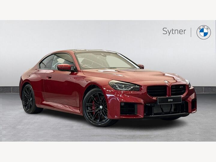 BMW 2 Series Coupe 3.0 BiTurbo Steptronic Euro 6 (s/s) 2dr