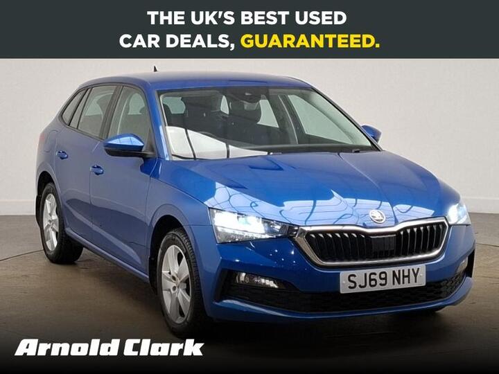 Skoda Scala 1.0 TSI SE Euro 6 (s/s) 5dr