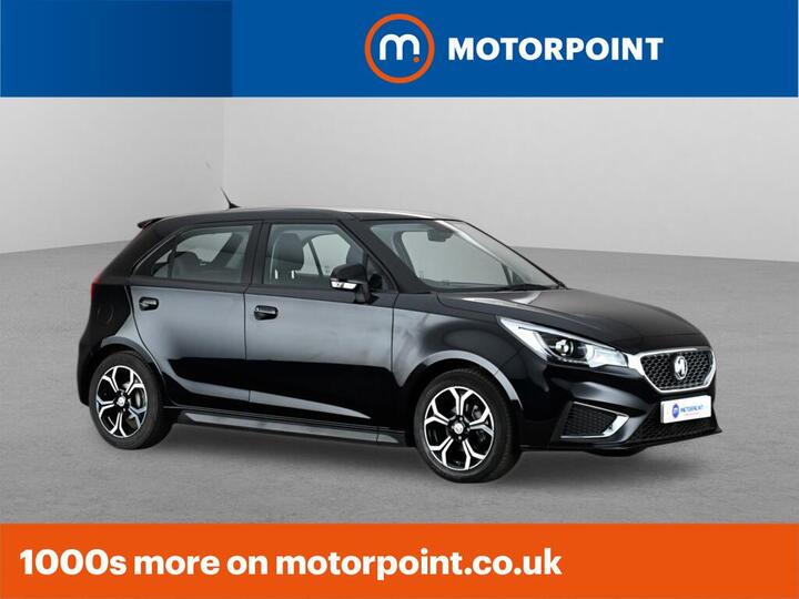MG MG3 1.5 VTi-TECH Exclusive Nav Euro 6 (s/s) 5dr