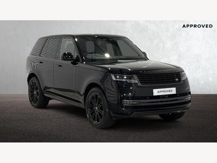 Land Rover Range Rover 3.0 D350 MHEV HSE Auto 4WD Euro 6 (s/s) 5dr
