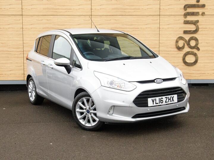 Ford B-Max 1.6 Titanium Powershift Euro 5 5dr
