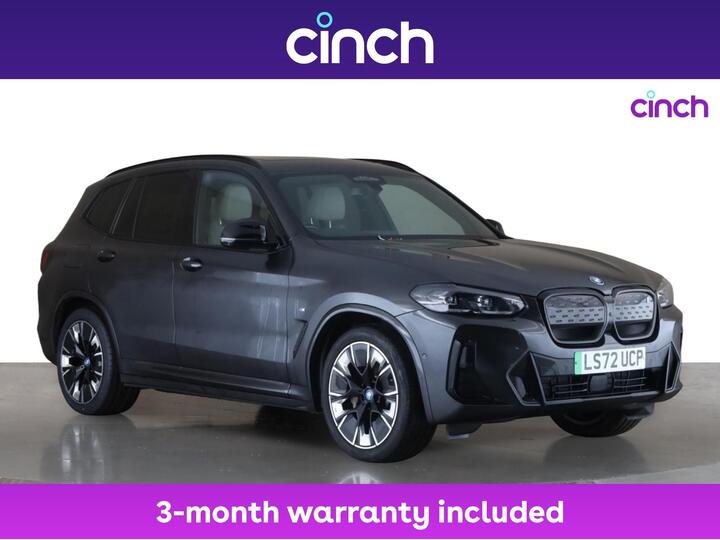 BMW IX3 80kWh M Sport Pro Auto 5dr