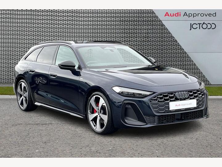 Audi A5 Avant 2.0 TFSI Edition 1 S Tronic Euro 6 (s/s) 5dr